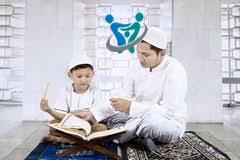 تحفيظ القرآن عن طريق معلم