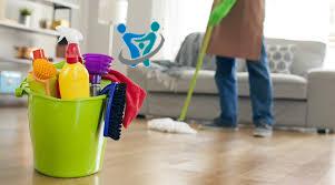 طرق تنظيف المنزل