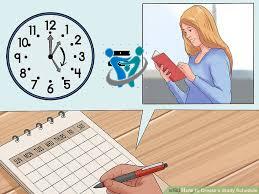 5 خطوات لتنظيم وقت المذاكرة