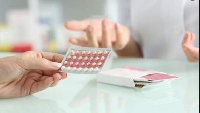 أضرار استخدام حبوب منع الحمل