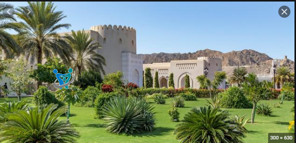 أماكن سياحية في عمان