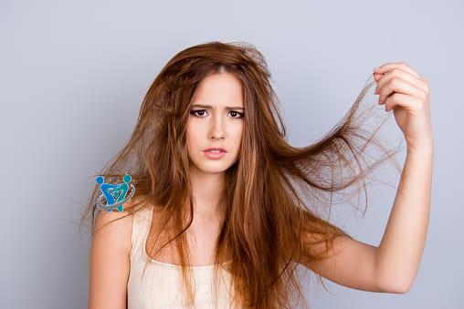 علاج تشابك الشعر علاج تشابك الشعر