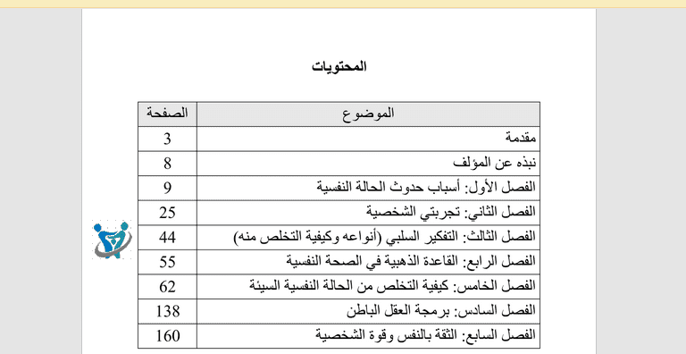 كتاب حالتي النفسية سيئة جدًا