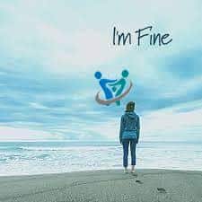 الرد على "I'm fine"